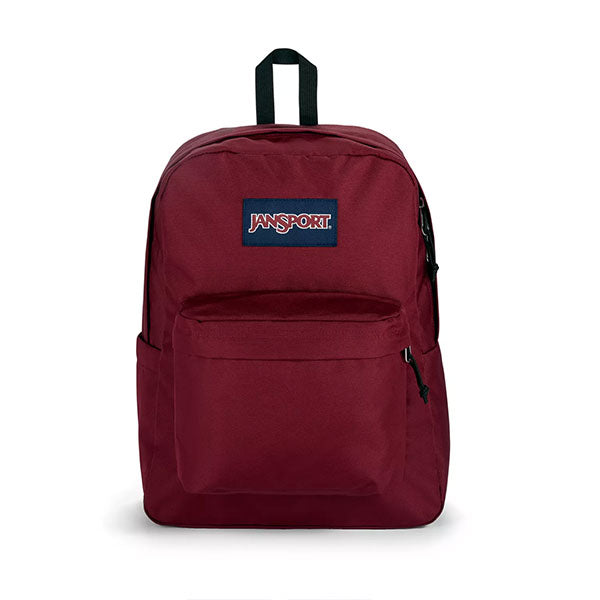 jansport backpack zig zag JanSport SUPERBREAK PLUS