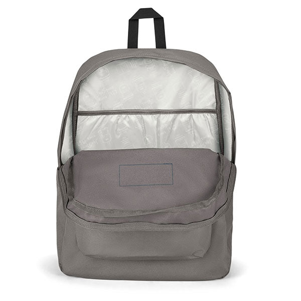 jansport agave backpack new storm gray JanSport SUPERBREAK PLUS