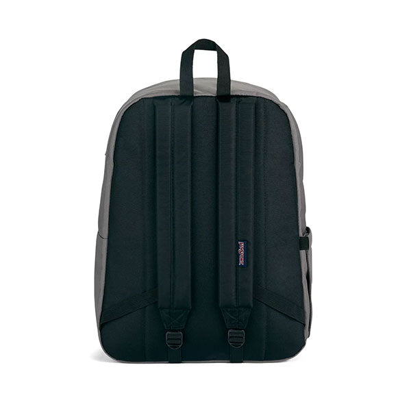 jansport backpack dark gray JanSport SUPERBREAK PLUS