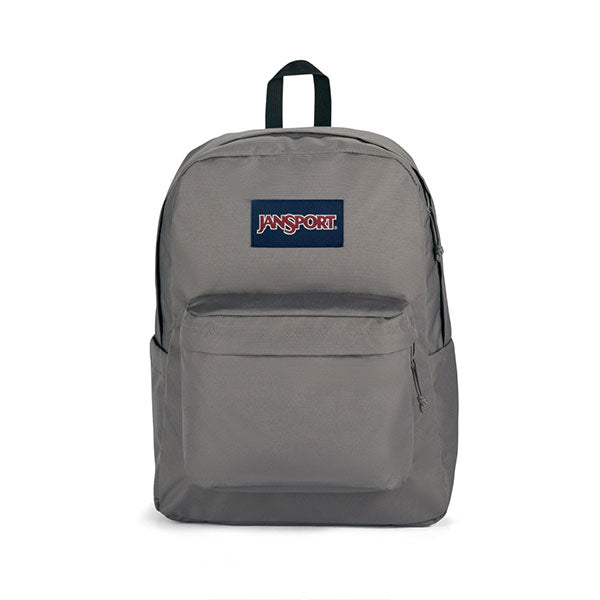 grey jansport backpacks JanSport SUPERBREAK PLUS