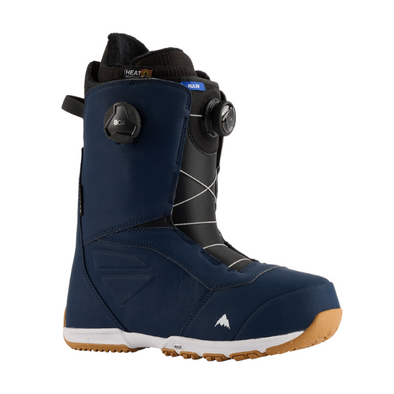 Burton 2023 Men's Ruler BOA® Snowboard Boots Dress Blue