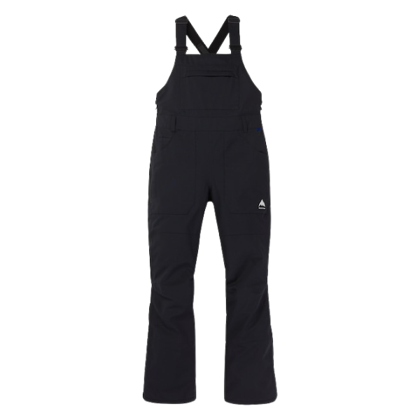 Burton 23W Avalon 2L Bib Pants - True Black – Xtreme Boardshop