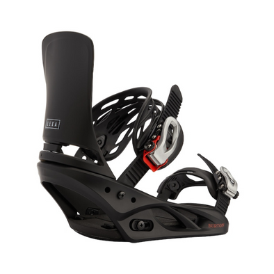 Burton 2023 Women's Lexa Re:Flex Snowboard Binding Black – Xtreme Burton 2023 Women's Lexa Re:Flex Snowboard Binding Black – Xtreme