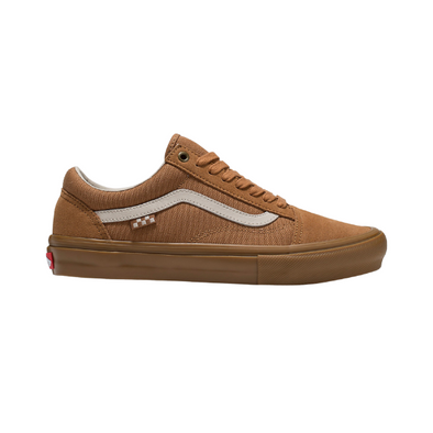 Vans pro skate brown Clearance