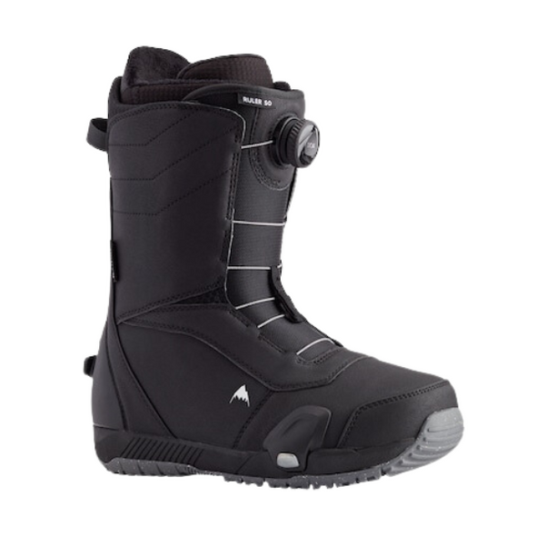 Burton 2023 Men's Ruler Step On® Snowboard Boots Black
