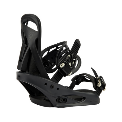 Burton 2023 Women's Citizen Re:Flex Snowboard Binding Black Burton 2023 Women's Citizen Re:Flex Snowboard Binding Black