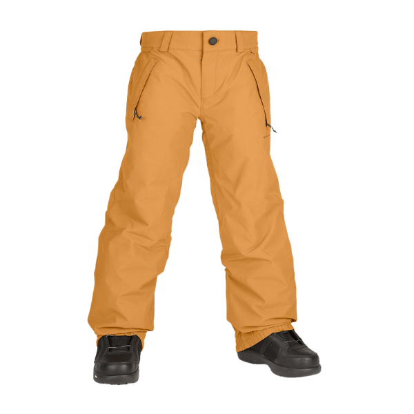 Volcom 2023 Youth Fernie Insulated Snow Pants Caramel – Xtreme Volcom 2023 Youth Fernie Insulated Snow Pants Caramel – Xtreme