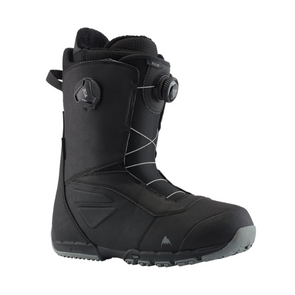 Burton 2023 Men's Ruler BOA® Snowboard Boots (Wide) - Black