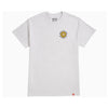 Spitfire Classic 87' Swirl T-Shirt - Ash/Gold/Black