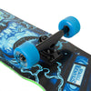 Santa Cruz Stranger Things Roskopp Face 80s Complete Skateboard 9.5in x 31in