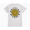 Spitfire Classic 87' Swirl T-Shirt - Ash/Gold/Black