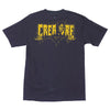 Creature R.I.P.P.E.R. POCKET T-Shirt Dark Navy