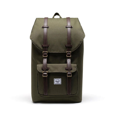 herschel backpack army green Herschel Supply Co. Little America