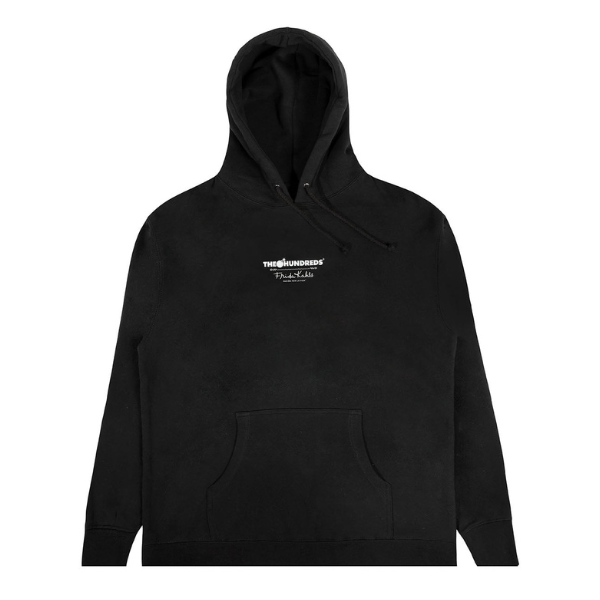The Hundreds Frida Adam Pullover Black – Xtreme Boardshop
