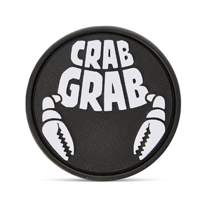 Crab Grab The Logo Black