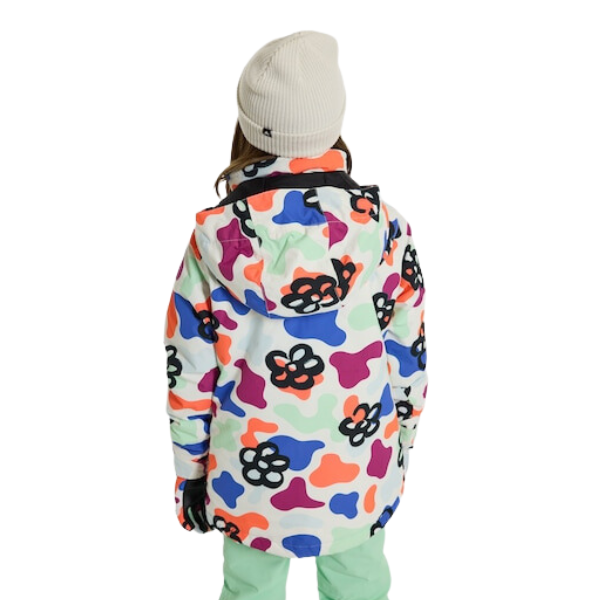 Burton mirage snowboard jacket deals