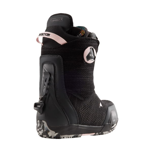 Burton 2022 Women's Ritual LTD Step On® Snowboard Boots Dark Gray Burton 2022 Women's Ritual LTD Step On® Snowboard Boots Dark Gray