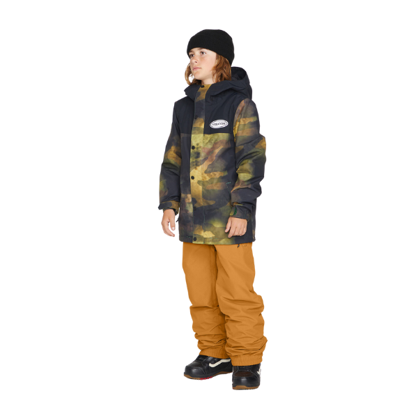 Volcom 2023 Youth Fernie Insulated Snow Pants Caramel – Xtreme Volcom 2023 Youth Fernie Insulated Snow Pants Caramel – Xtreme
