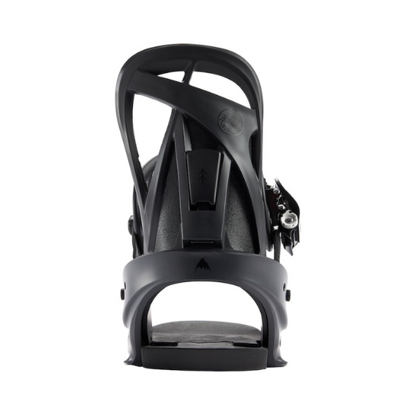 Burton 2023 Women's Citizen Re:Flex Snowboard Binding Black Burton 2023 Women's Citizen Re:Flex Snowboard Binding Black