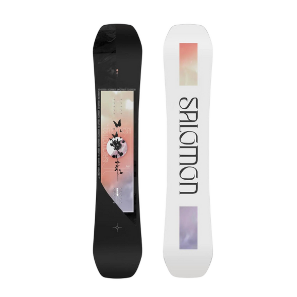 Salomon 2023 Women's No Drama Snowboard