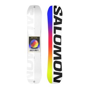 Salomon 2023 Men's Park & Freestyle Huck Knife Snowboard