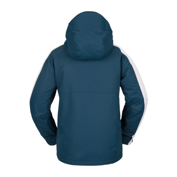 Volcom sales blue jacket