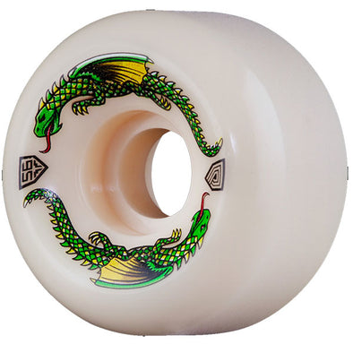 Powell Peralta Dragon Formula Green Dragon Skate Wheels