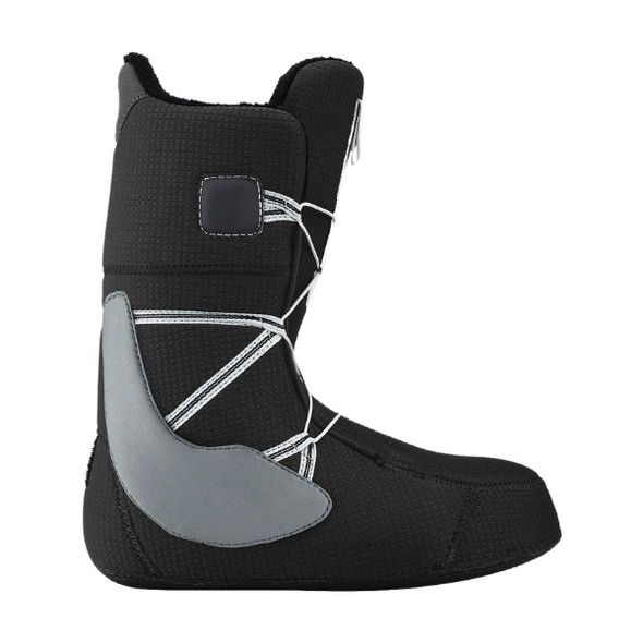 Burton 2023 Men's Moto BOA® Snowboard Boots Black
