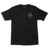 Bonehead Flame T-Shirt Black