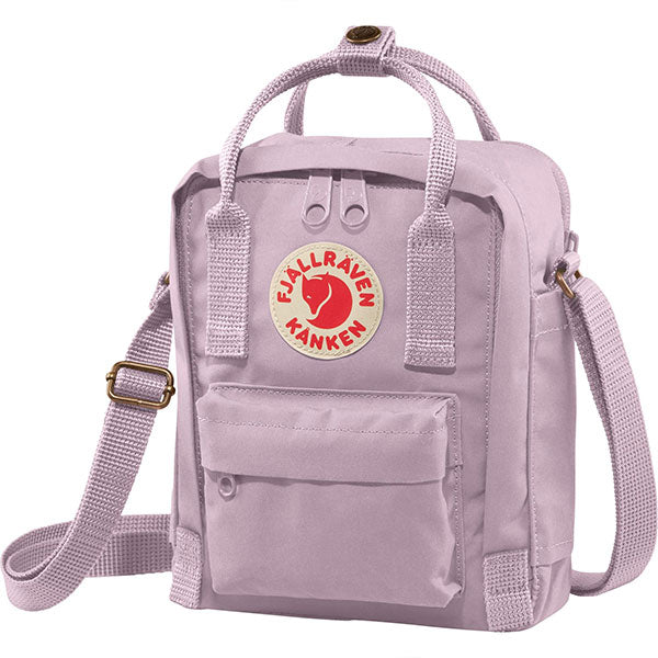 kanken mini backpack lavender Fjall Raven Unisex Backpacks Size OS, Color: Pastel Lavender/Confetti Pattern Elevate your style with the Kanken Mini backpack from Fjallraven Fjallraven Kanken Mini Backpack Pastel