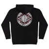 Independent BTG Summit Pullover Hoodie Black