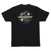 Independent Speed Snake T-Shirt Black