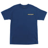 Independent Speed Snake T-Shirt Cool Blue