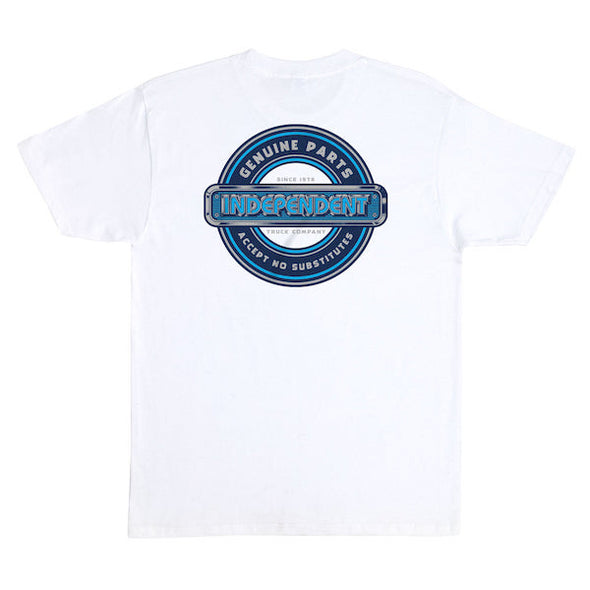 Independent GP Cast T-Shirt White