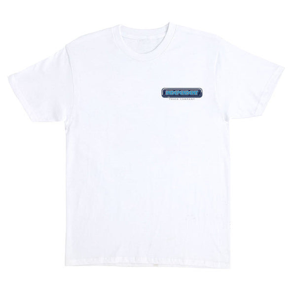 Independent GP Cast T-Shirt White