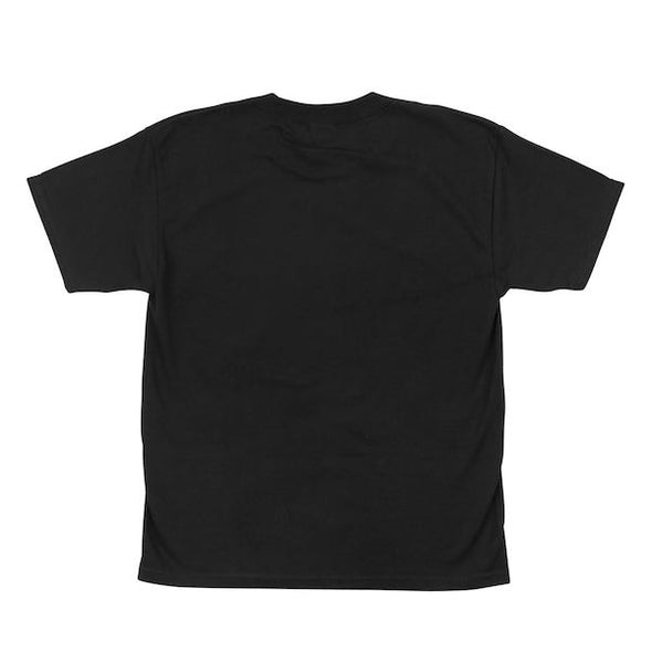 Santa Cruz Cosmic Bone Hand Youth T-Shirt Black