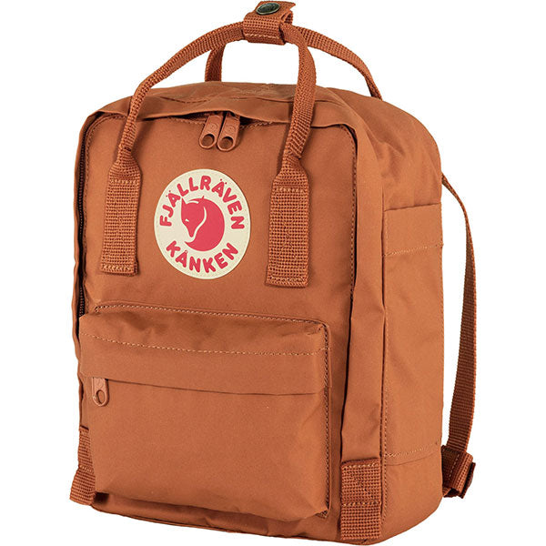 kanken mini backpack stores Fjallraven ShopCGX Youll also find a removable seat pad so their tiny bums can take a rest on a small log in the Woods with Mom and Dad Fjallraven Kanken Mini Backpack Pastel