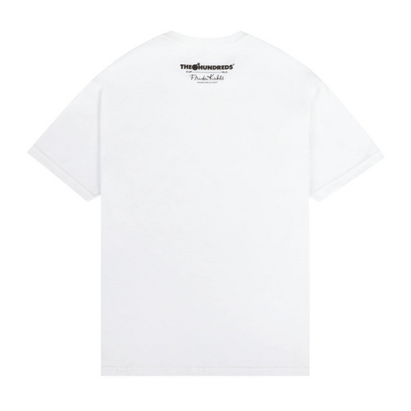 The Hundreds Frida Portrait T-Shirt White