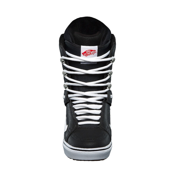 Vans 2023 Women's Hi-Standard OG Snowboard Boots Black/White