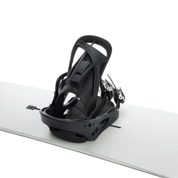 Burton 2023 Women's Citizen Re:Flex Snowboard Binding Black Burton 2023 Women's Citizen Re:Flex Snowboard Binding Black