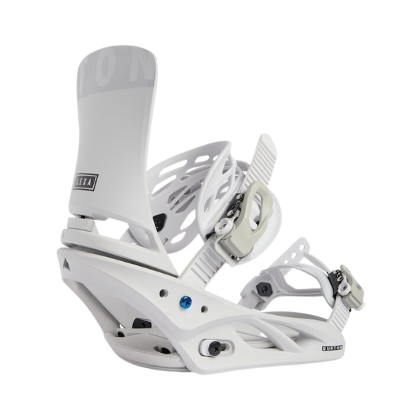 スノーボード Burton Lexa Re-flex M 2023-2024 Burton Lexa 2023-2024 Women's Snowboard Bindin