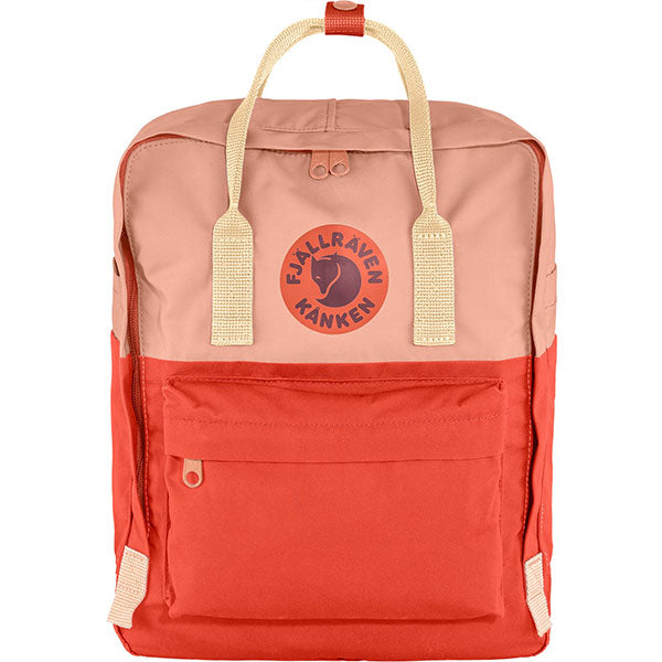 fjällräven kanken shoulder pads dahlia Fjallraven Kånken Art