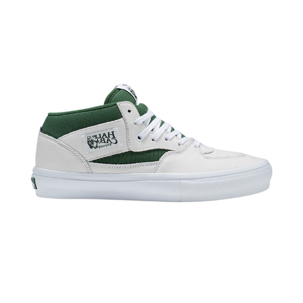 Vans Skate Half Cab White/Green