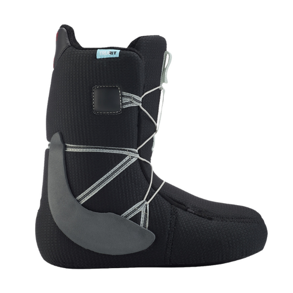 Burton 2023 Women's Mint BoaÂ® Snowboard Boot Black