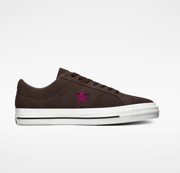 Converse Cons One Star Pro Ox Brown/Beige