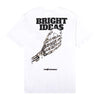 The Hundreds Bright Ideas T-Shirt White