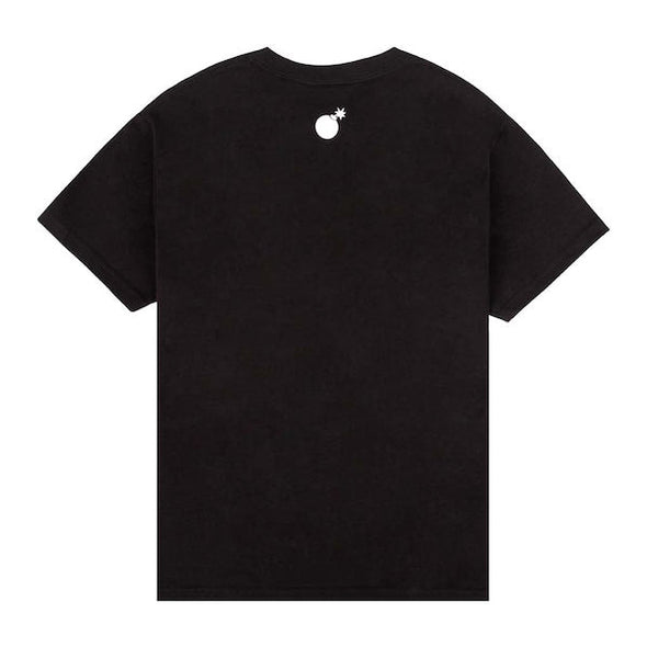 The Hundreds Bubble Bubble T-Shirt Black