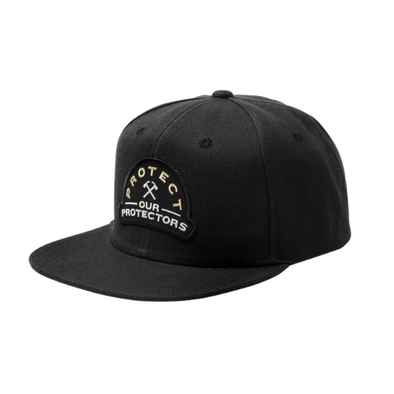 Brixton COORS PROTECTOR MP SNAPBACK BLACK Xtreme Boardshop XBUSA.COM
