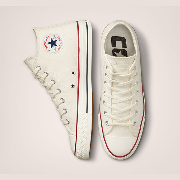 Converse All Star Unisex Shoes Egret-red-blue