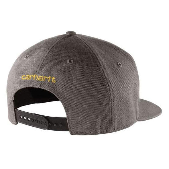 Carhartt Ashland Cap Gravel - Xtreme Boardshop (XBUSA.COM)